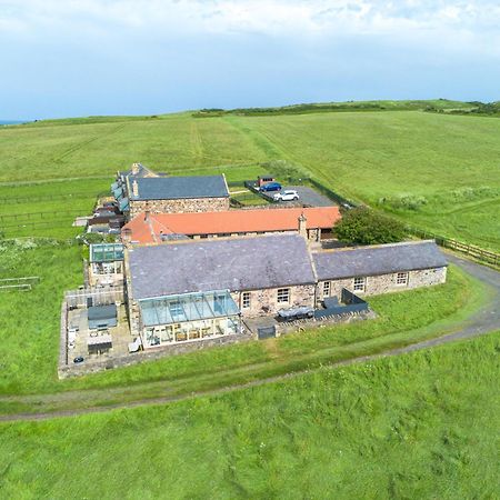 Budle Newton - North East Escapes Bamburgh Exterior foto