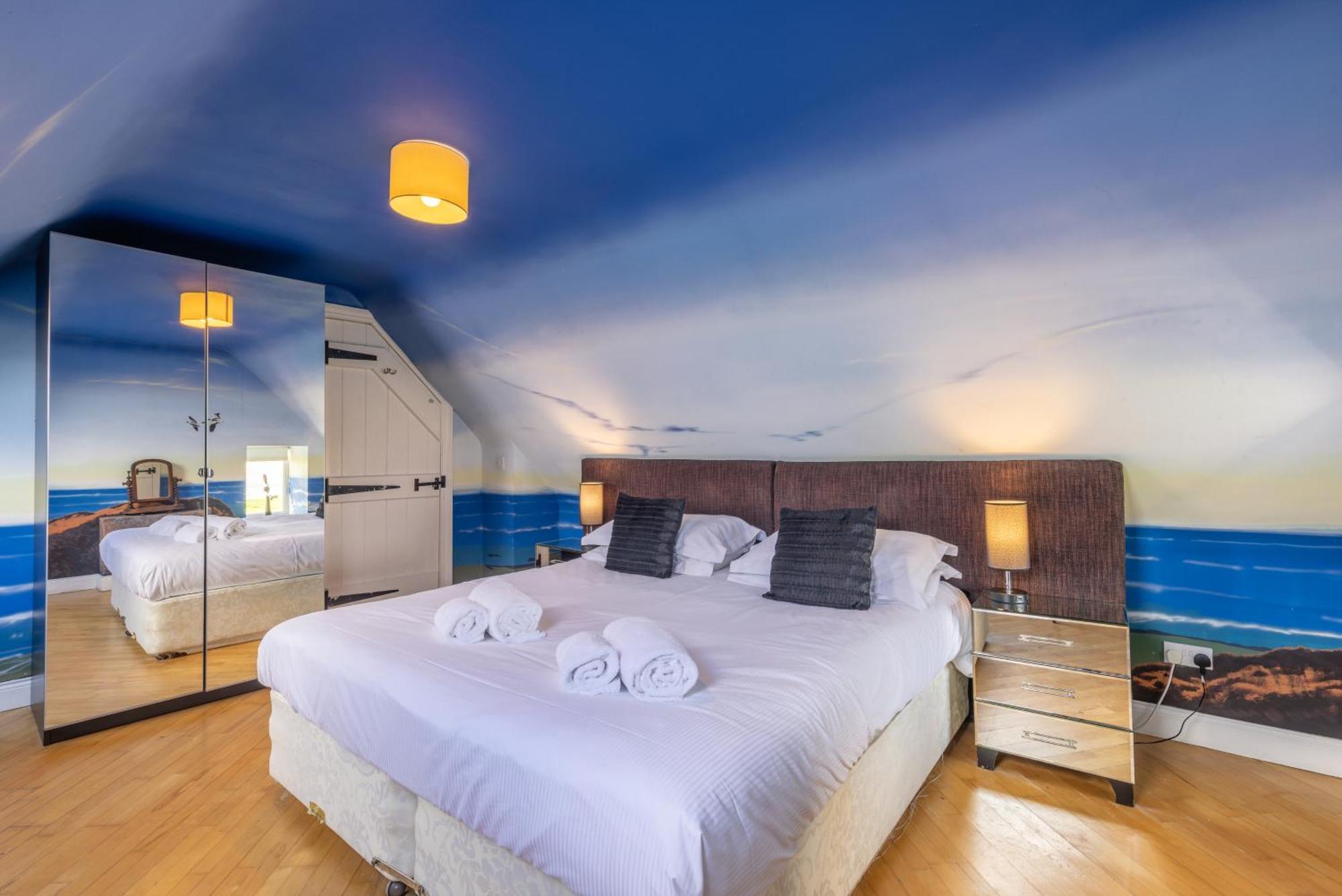 Budle Newton - North East Escapes Bamburgh Exterior foto