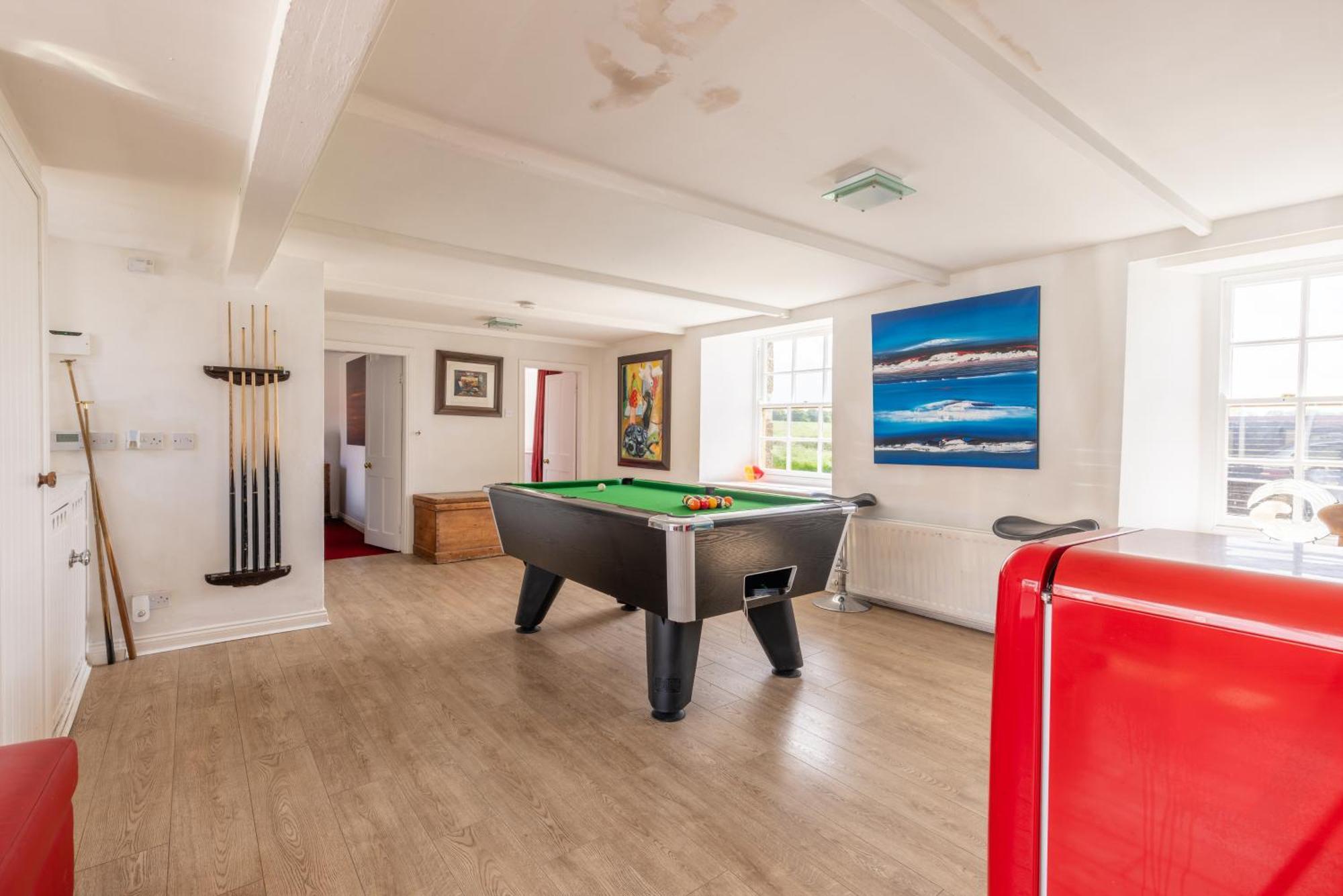 Budle Newton - North East Escapes Bamburgh Exterior foto