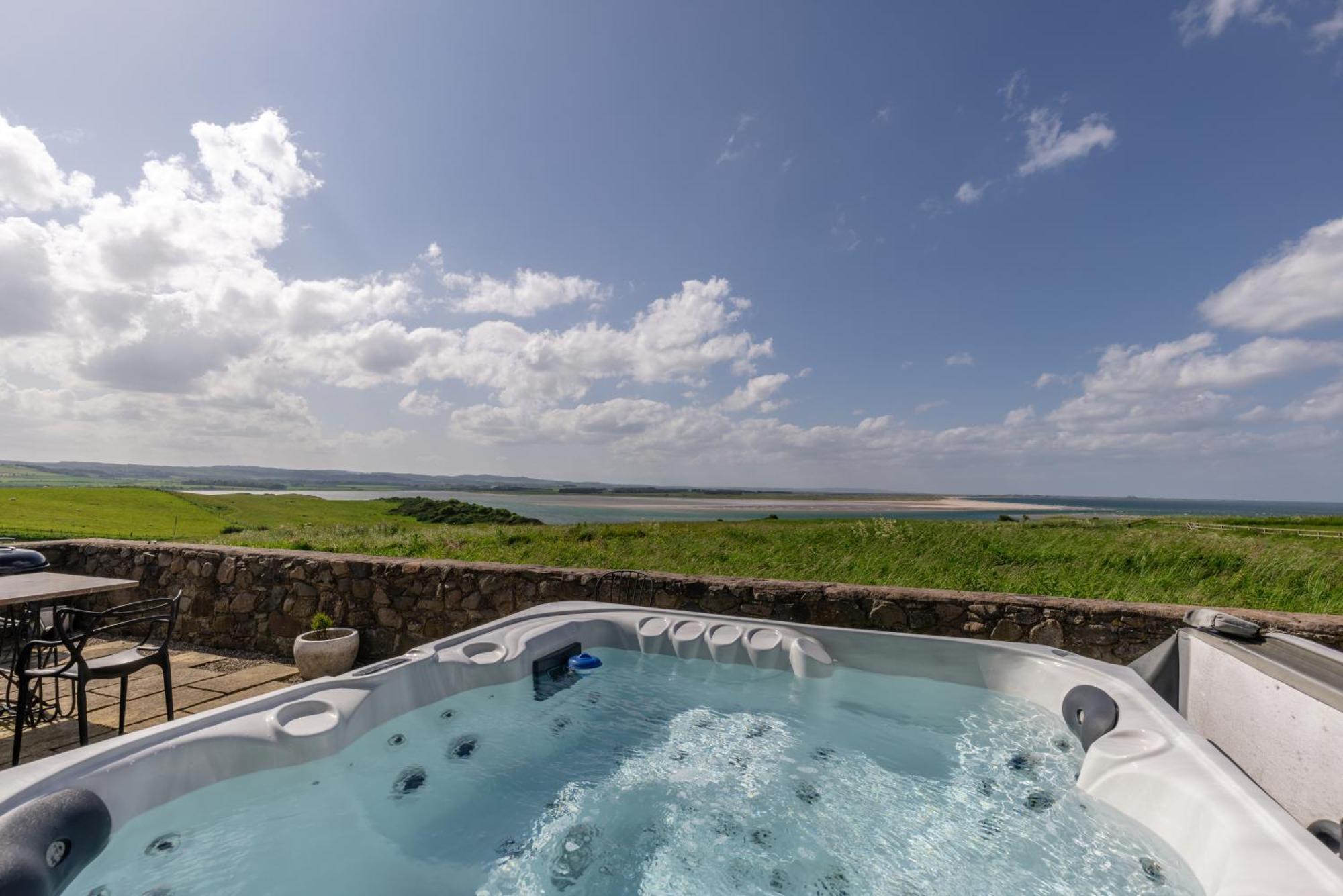 Budle Newton - North East Escapes Bamburgh Exterior foto