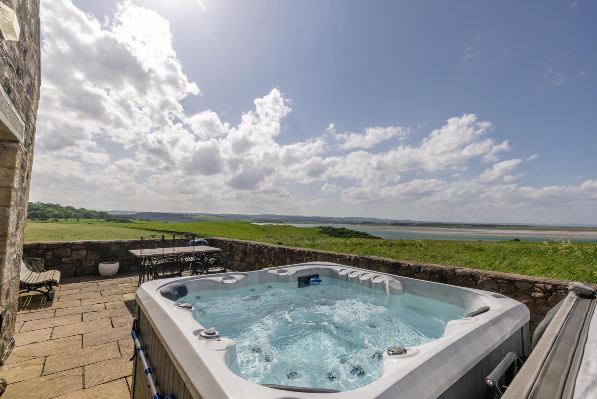 Budle Newton - North East Escapes Bamburgh Exterior foto