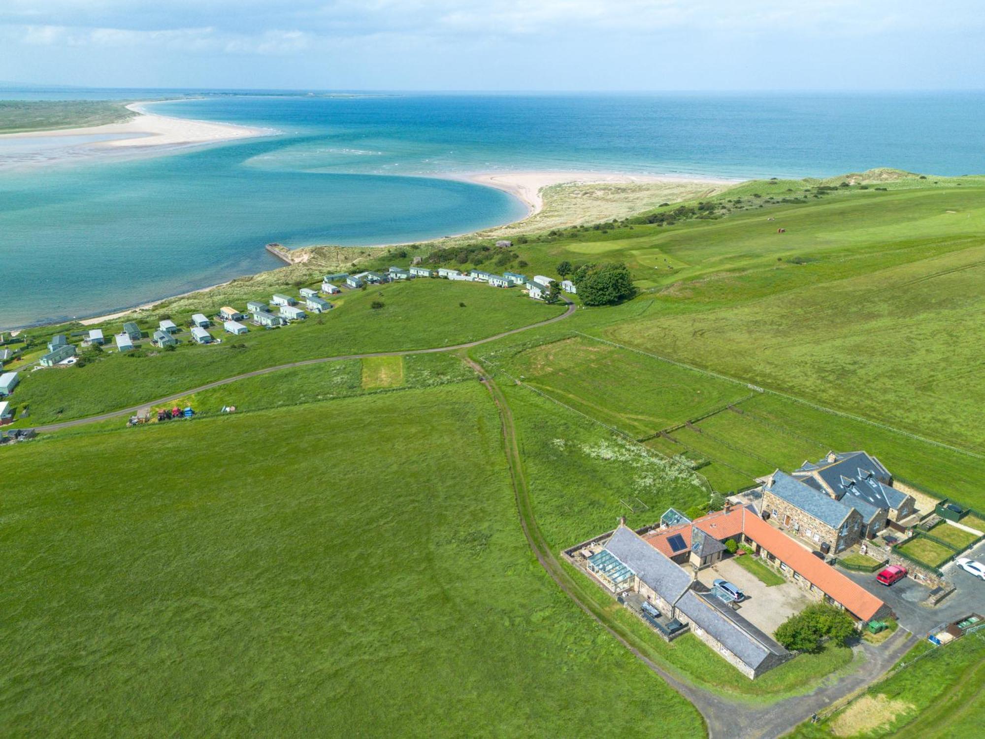 Budle Newton - North East Escapes Bamburgh Exterior foto