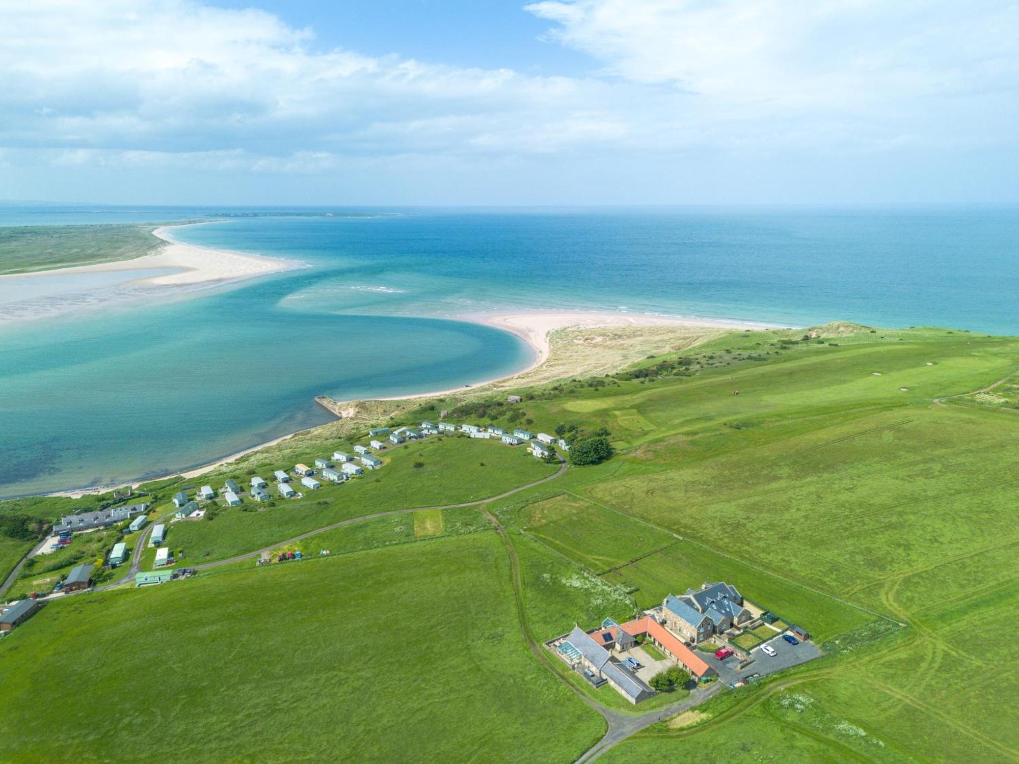 Budle Newton - North East Escapes Bamburgh Exterior foto