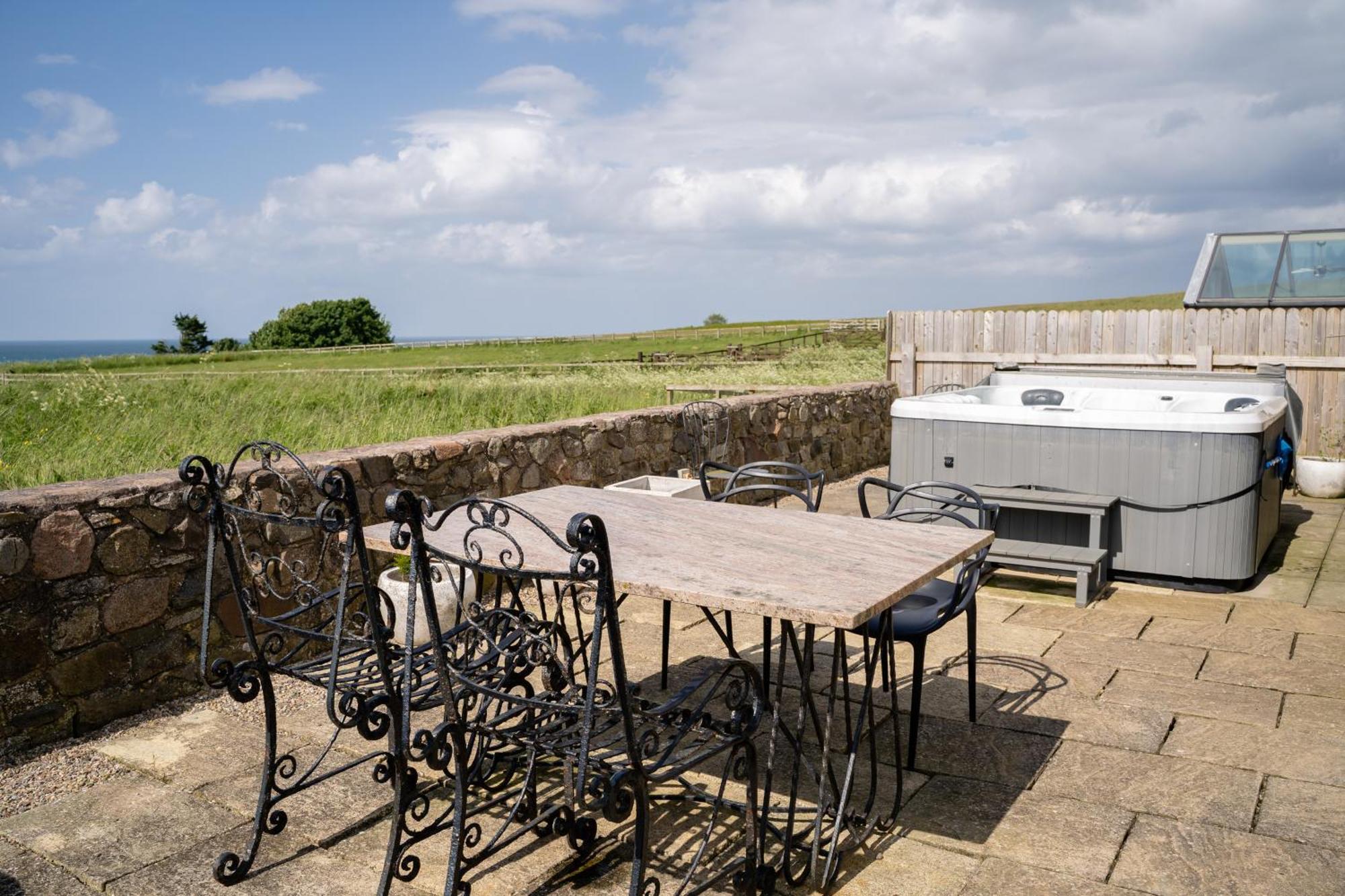 Budle Newton - North East Escapes Bamburgh Exterior foto