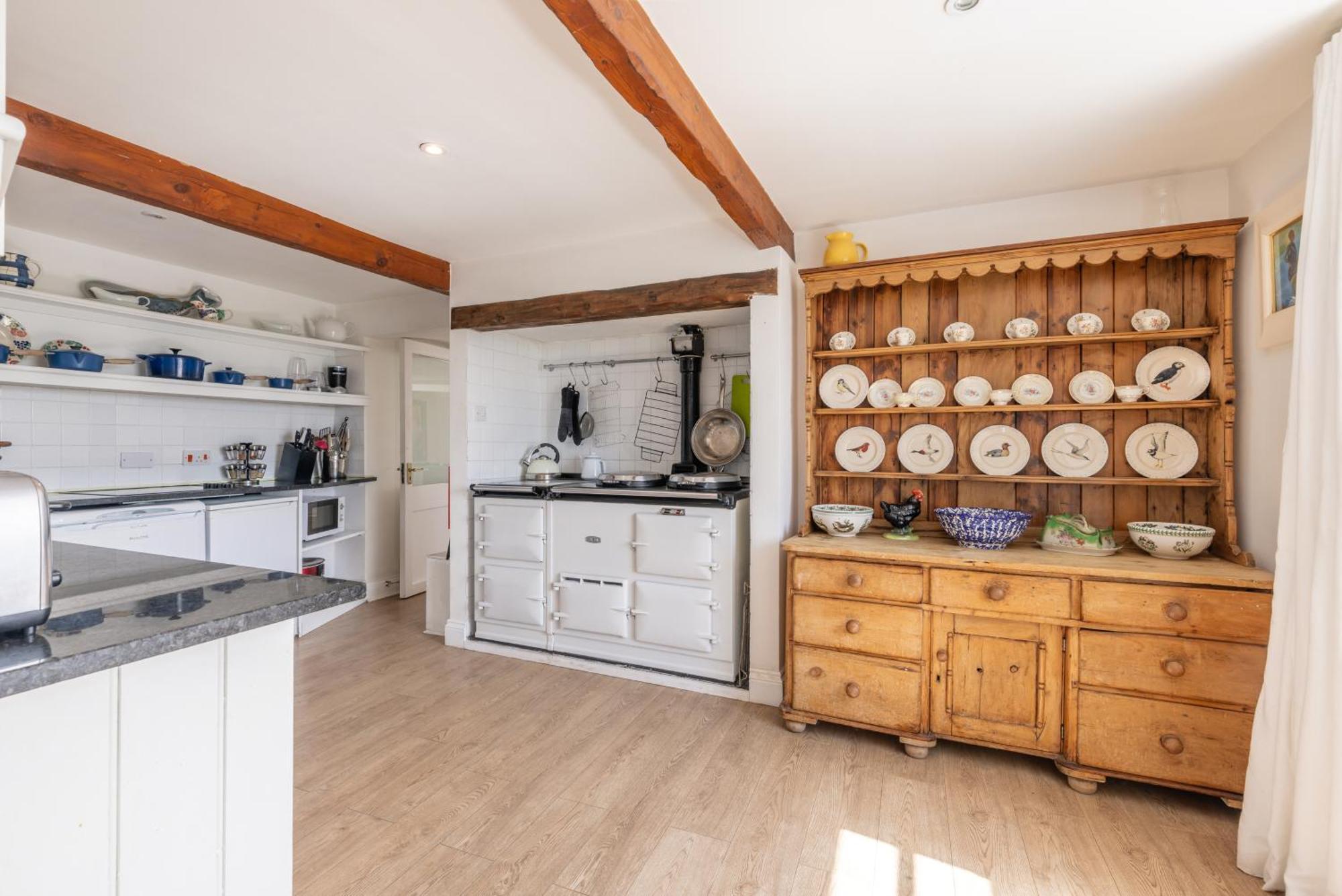Budle Newton - North East Escapes Bamburgh Exterior foto