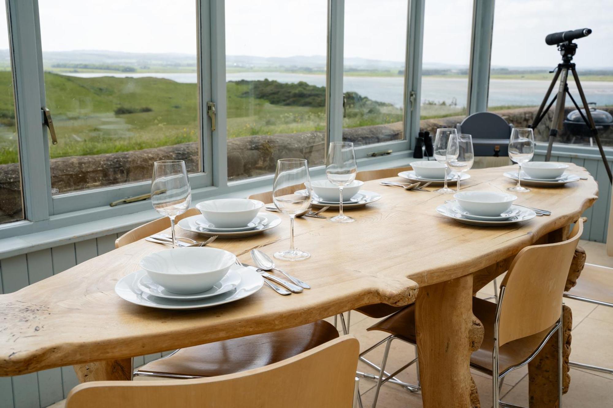 Budle Newton - North East Escapes Bamburgh Exterior foto