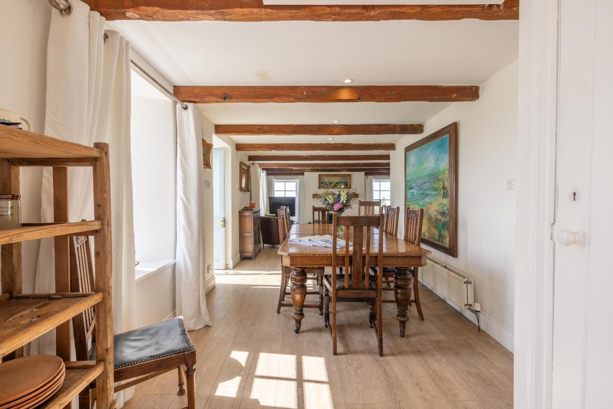 Budle Newton - North East Escapes Bamburgh Exterior foto