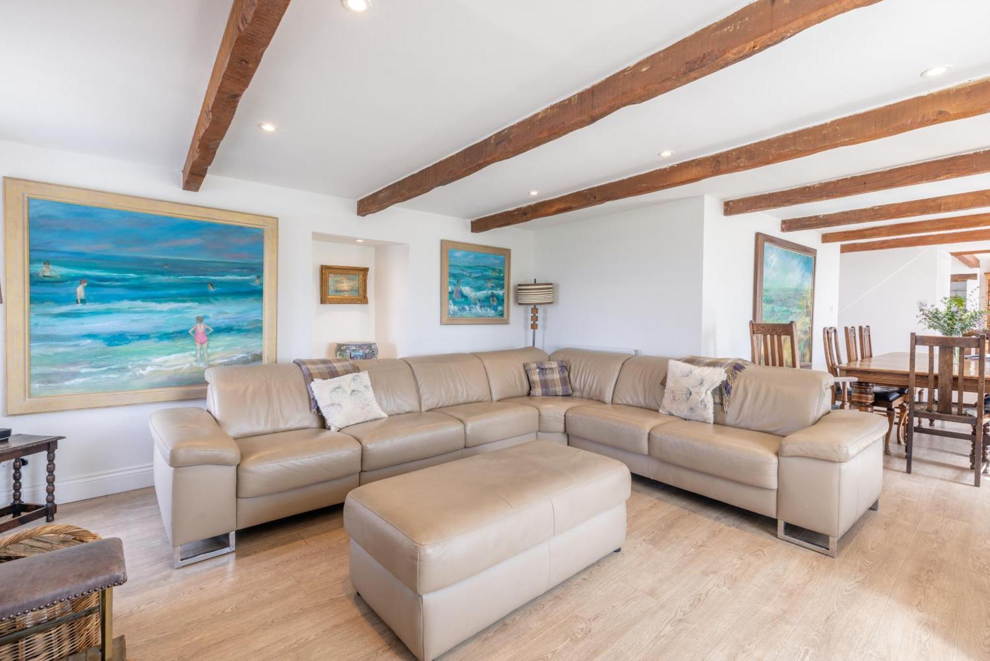 Budle Newton - North East Escapes Bamburgh Exterior foto
