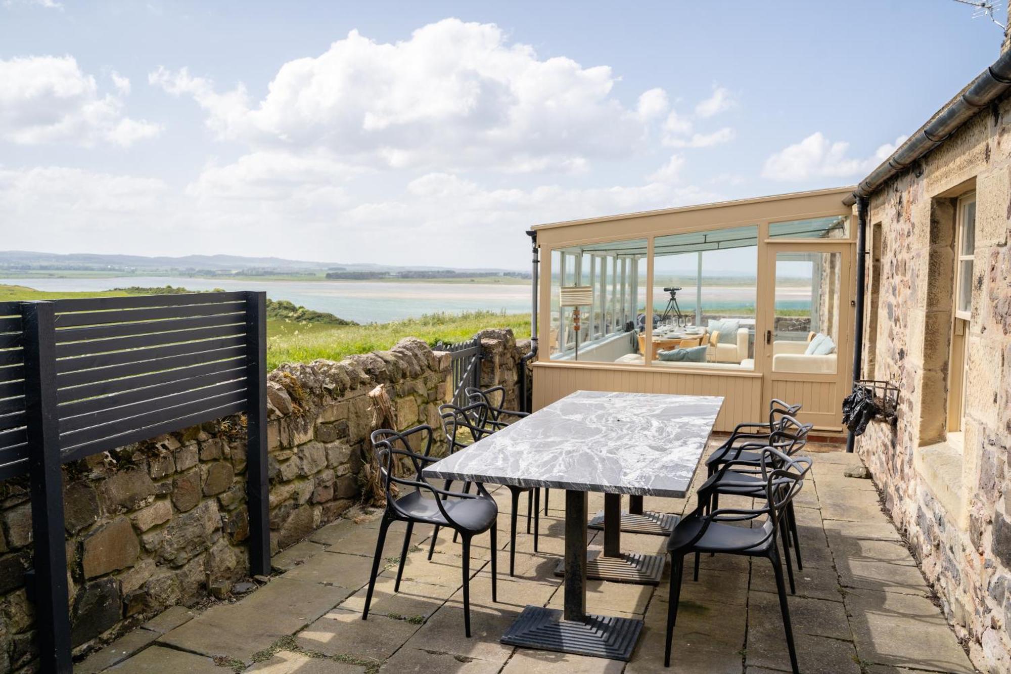 Budle Newton - North East Escapes Bamburgh Exterior foto