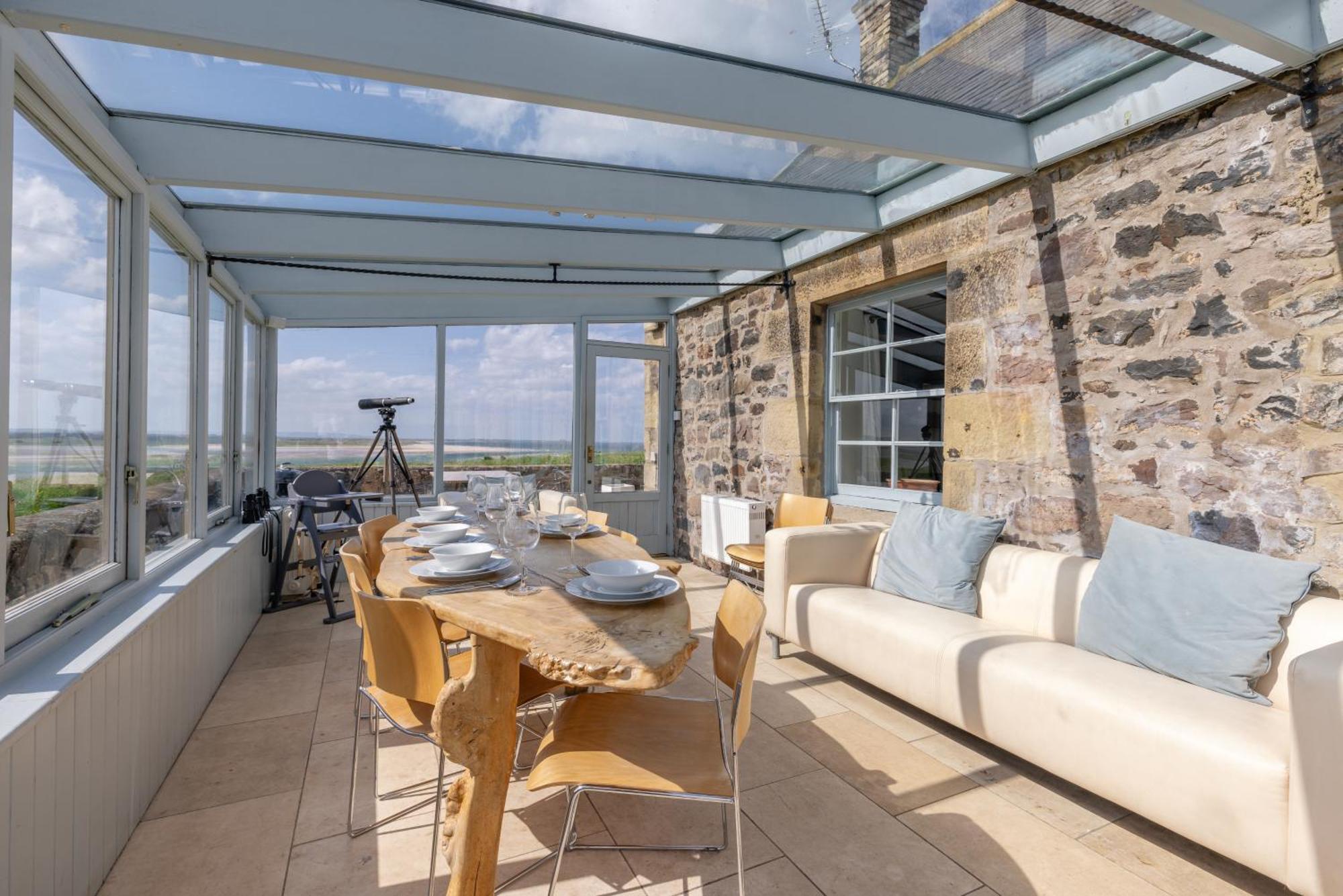 Budle Newton - North East Escapes Bamburgh Exterior foto