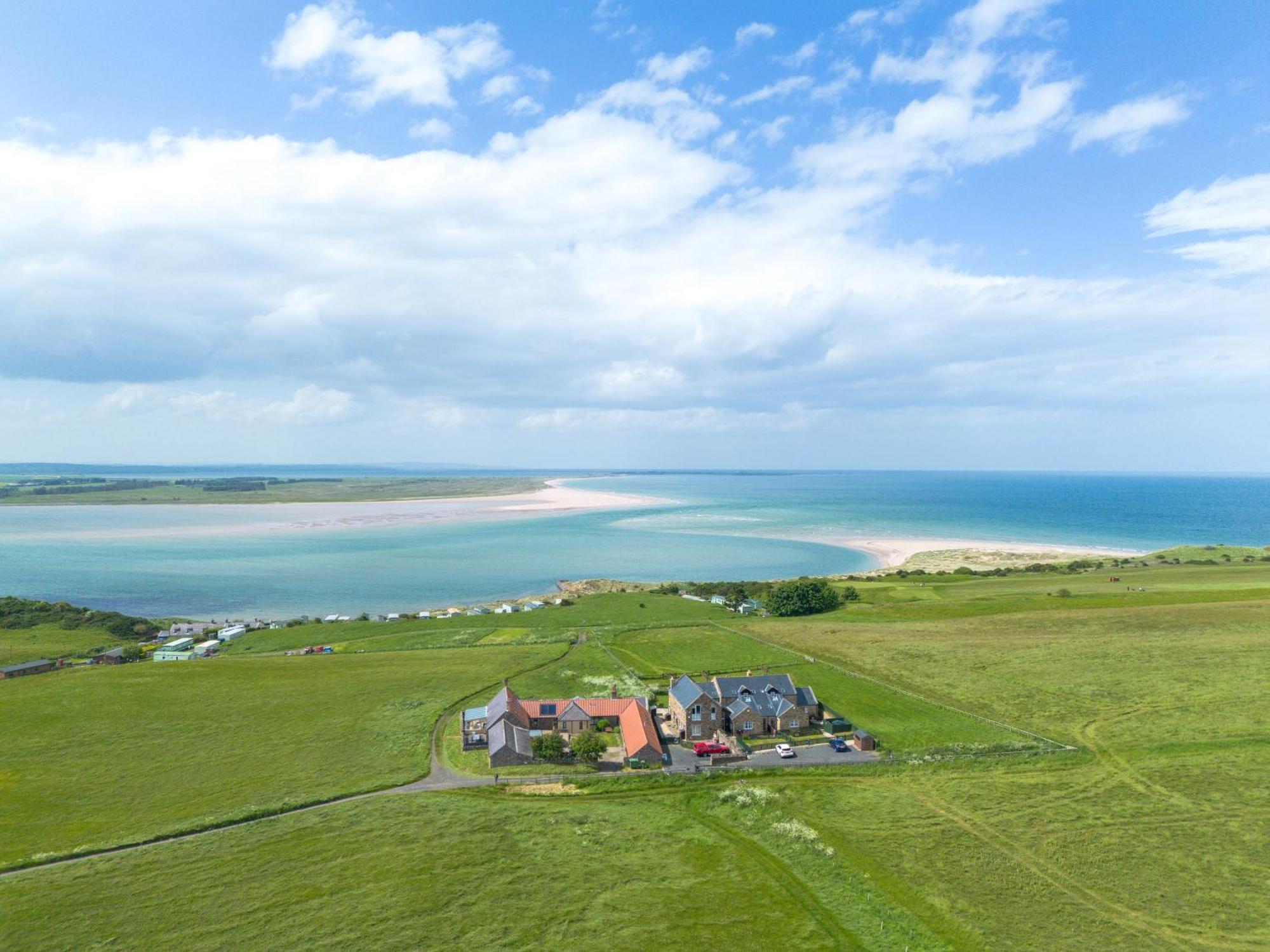 Budle Newton - North East Escapes Bamburgh Exterior foto