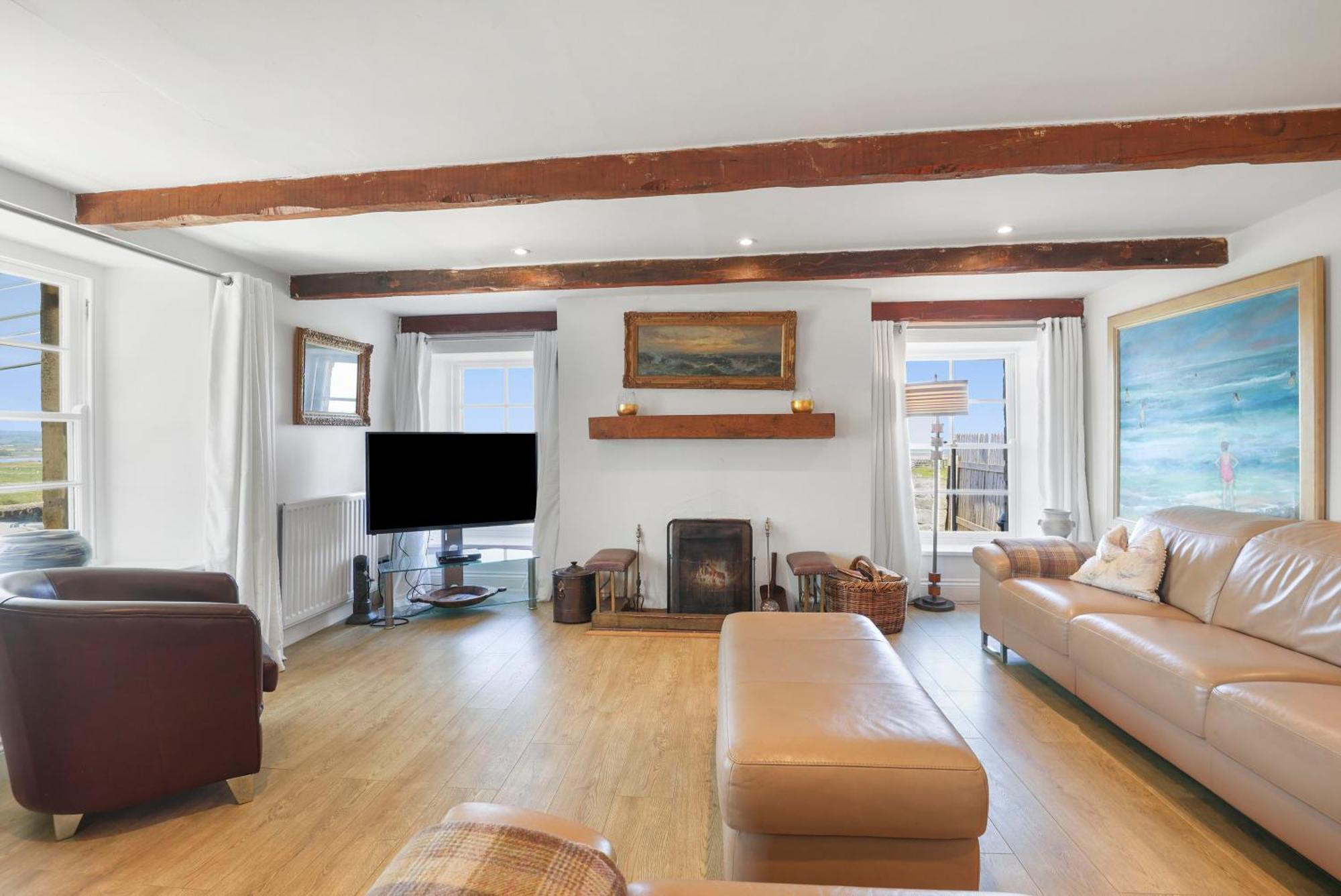 Budle Newton - North East Escapes Bamburgh Exterior foto