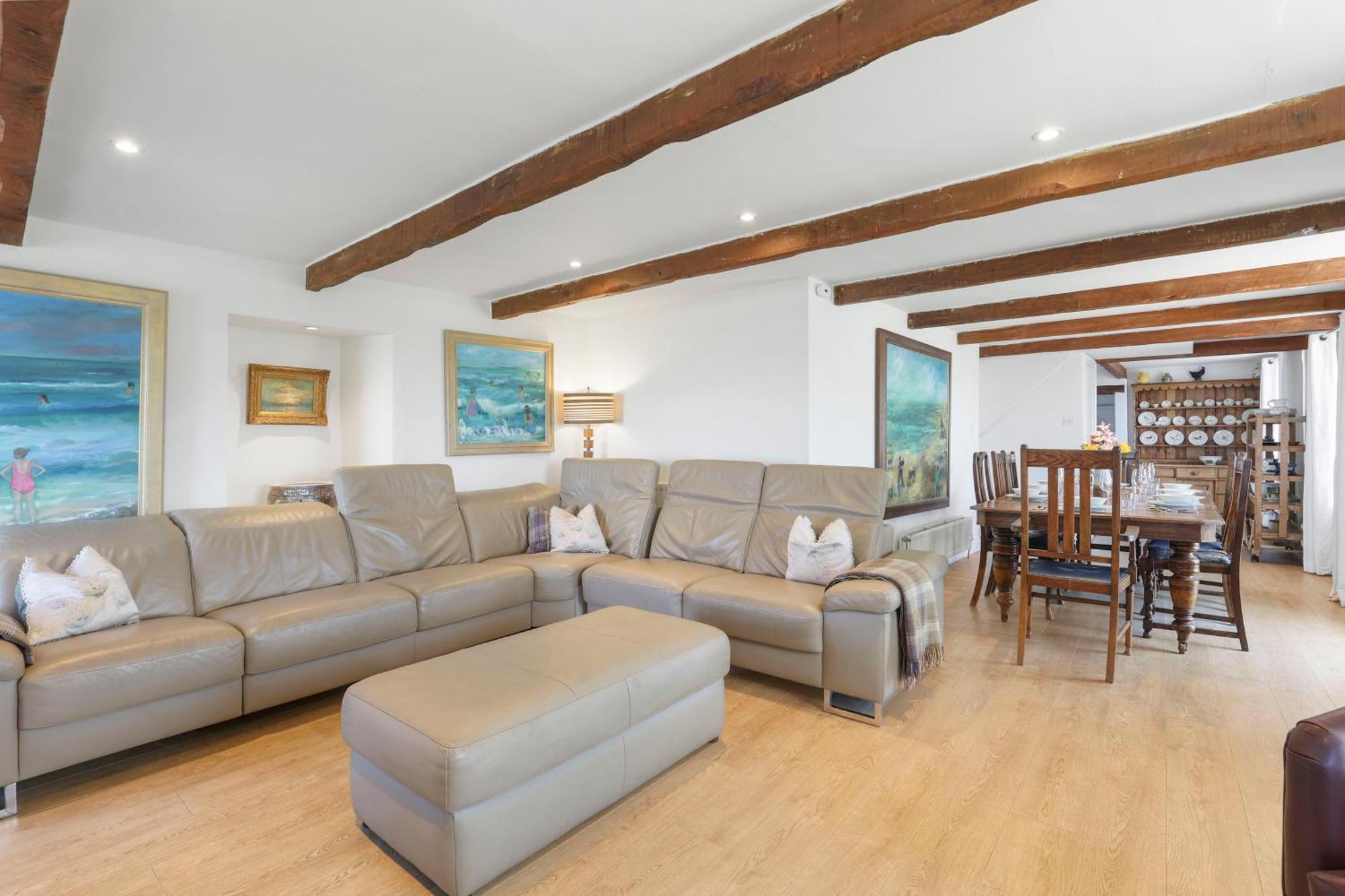 Budle Newton - North East Escapes Bamburgh Exterior foto