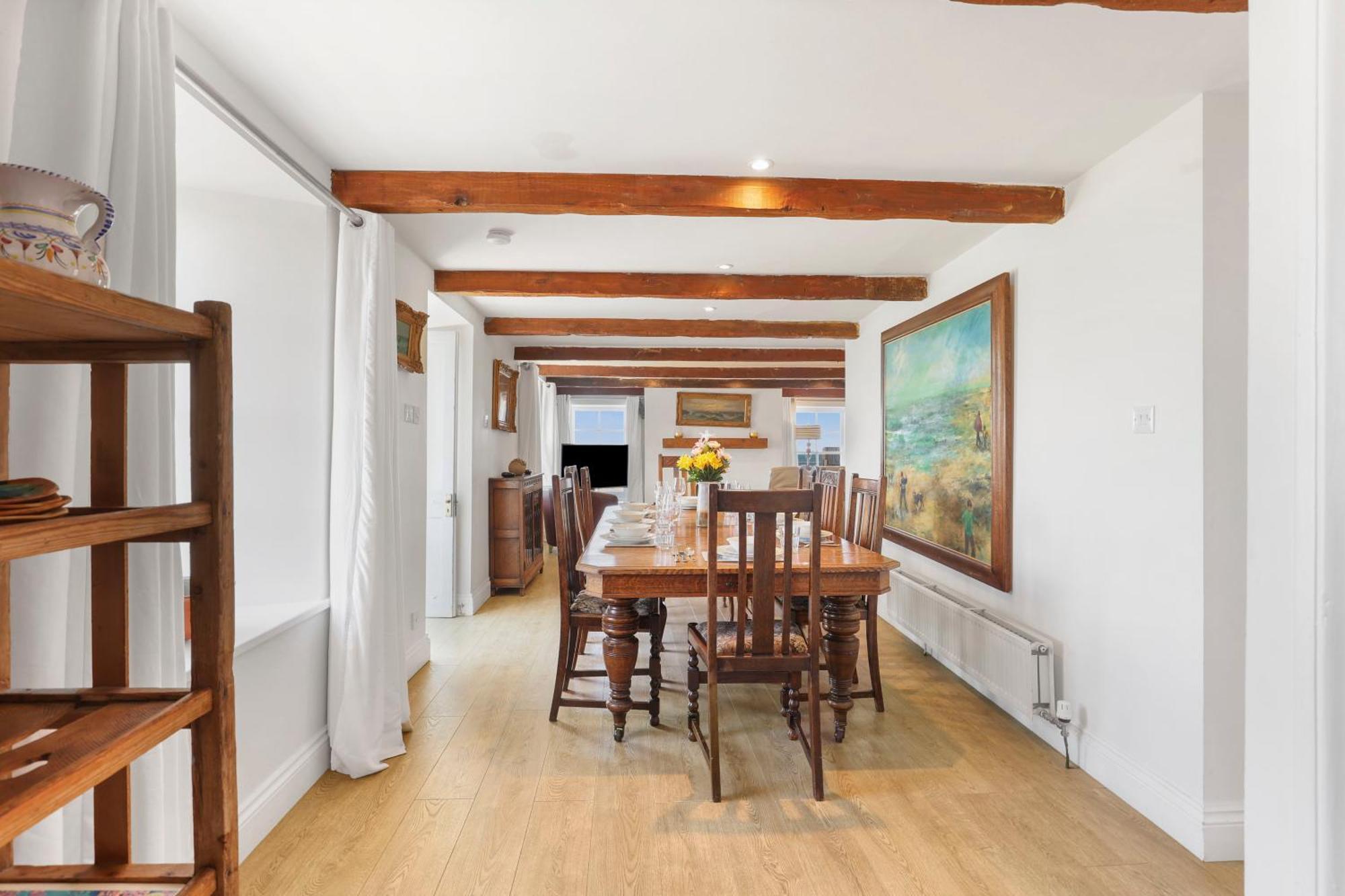 Budle Newton - North East Escapes Bamburgh Exterior foto