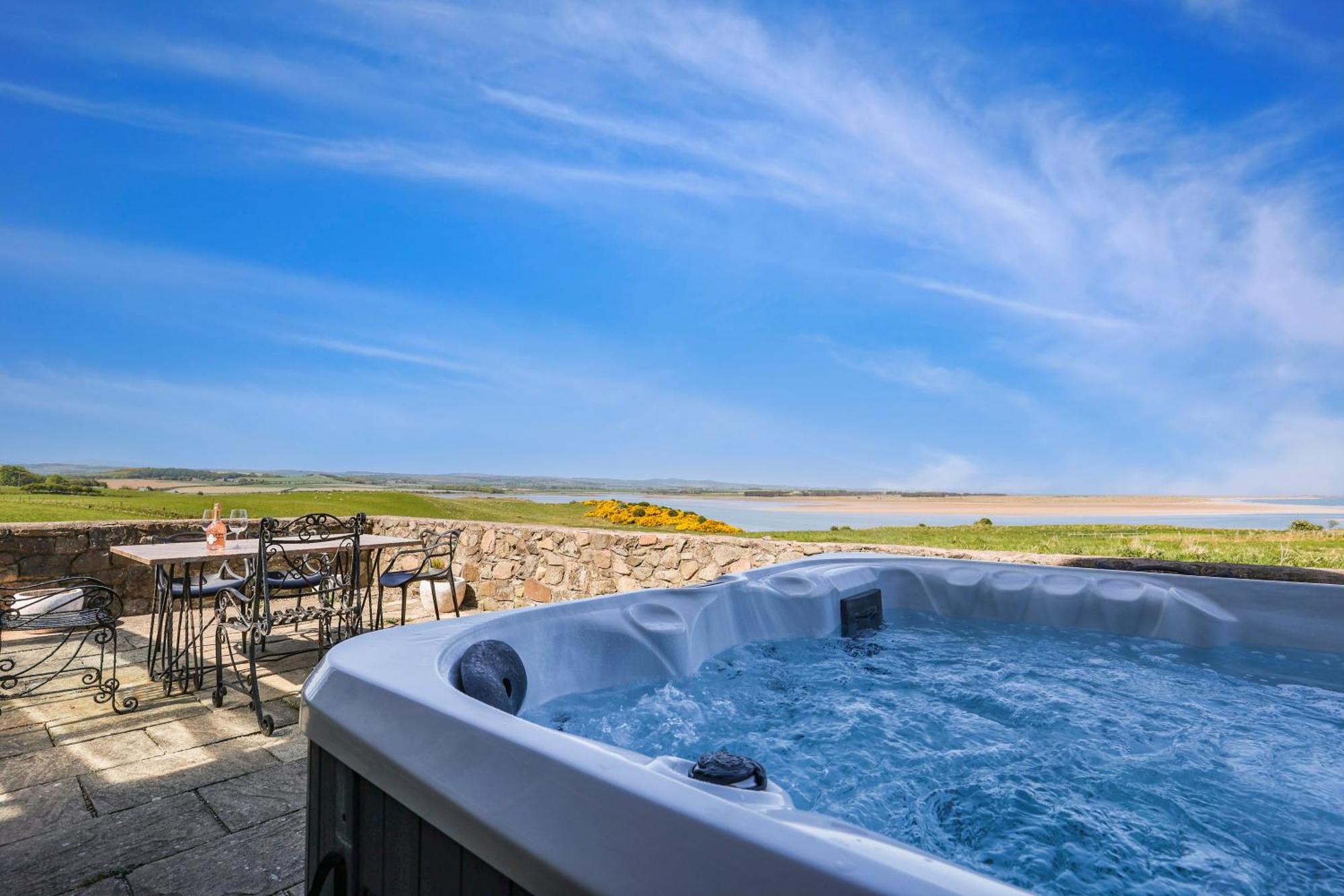 Budle Newton - North East Escapes Bamburgh Exterior foto