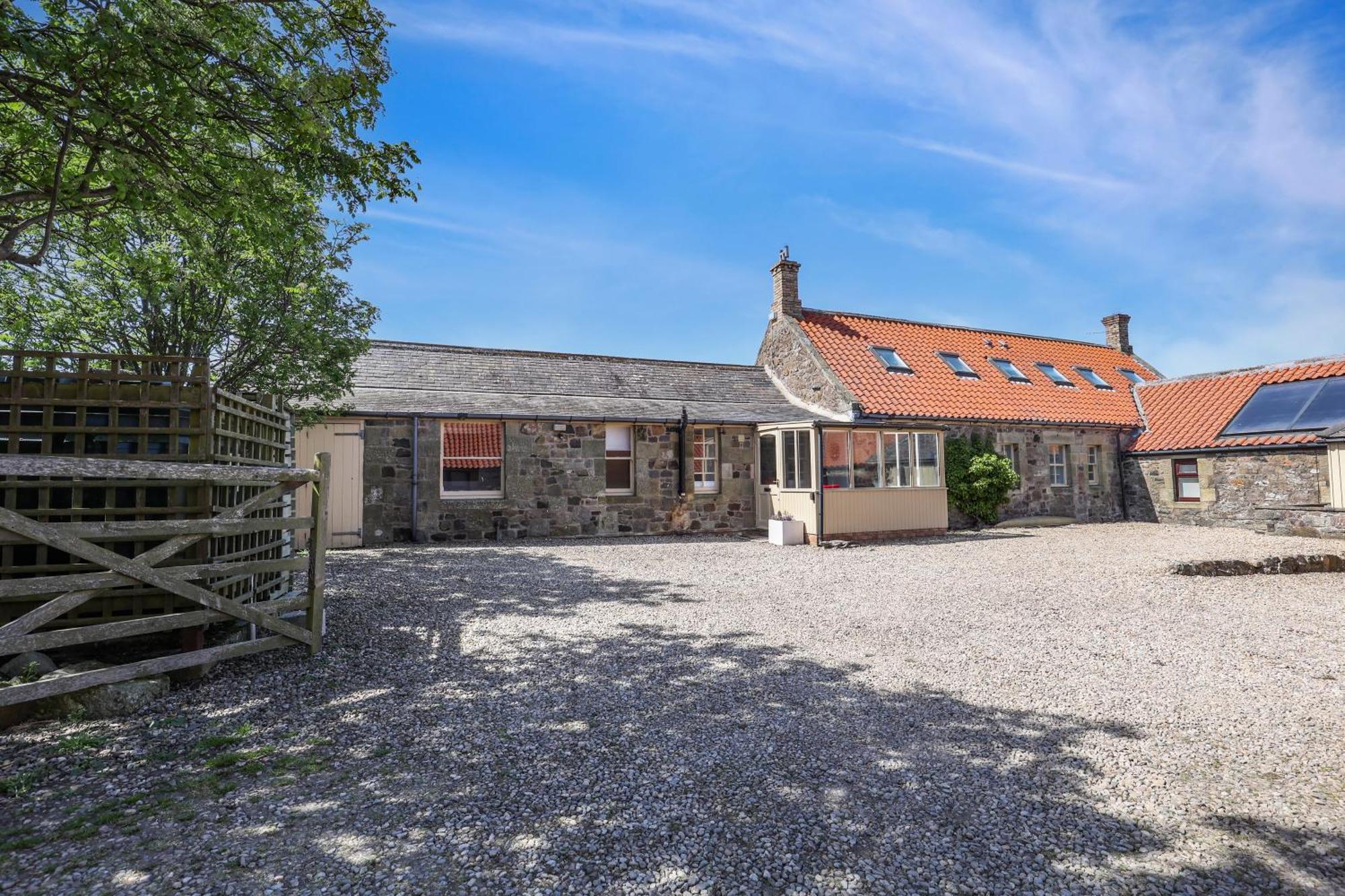 Budle Newton - North East Escapes Bamburgh Exterior foto