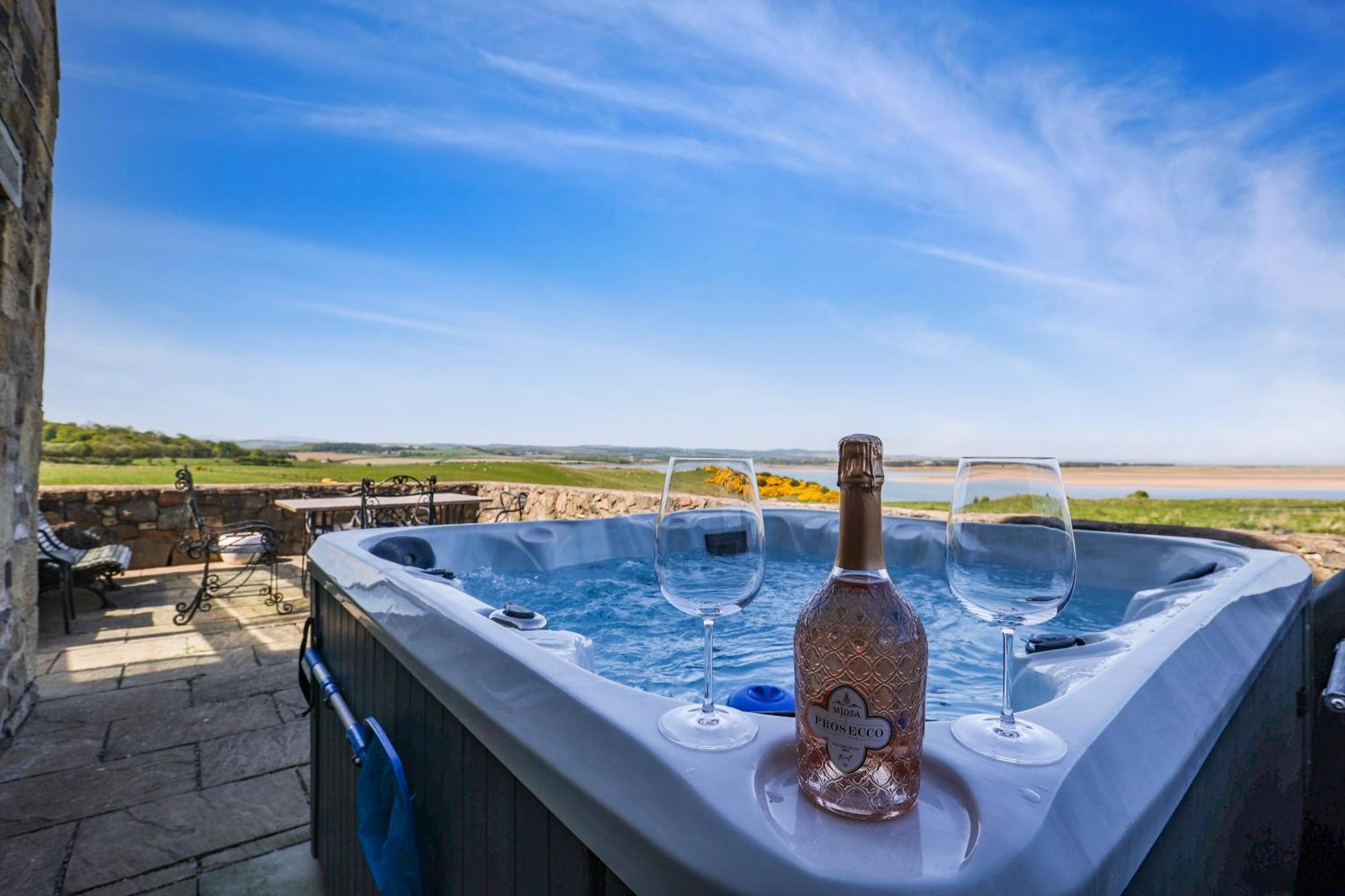 Budle Newton - North East Escapes Bamburgh Exterior foto