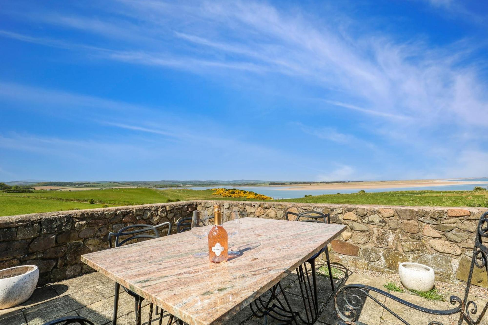 Budle Newton - North East Escapes Bamburgh Exterior foto