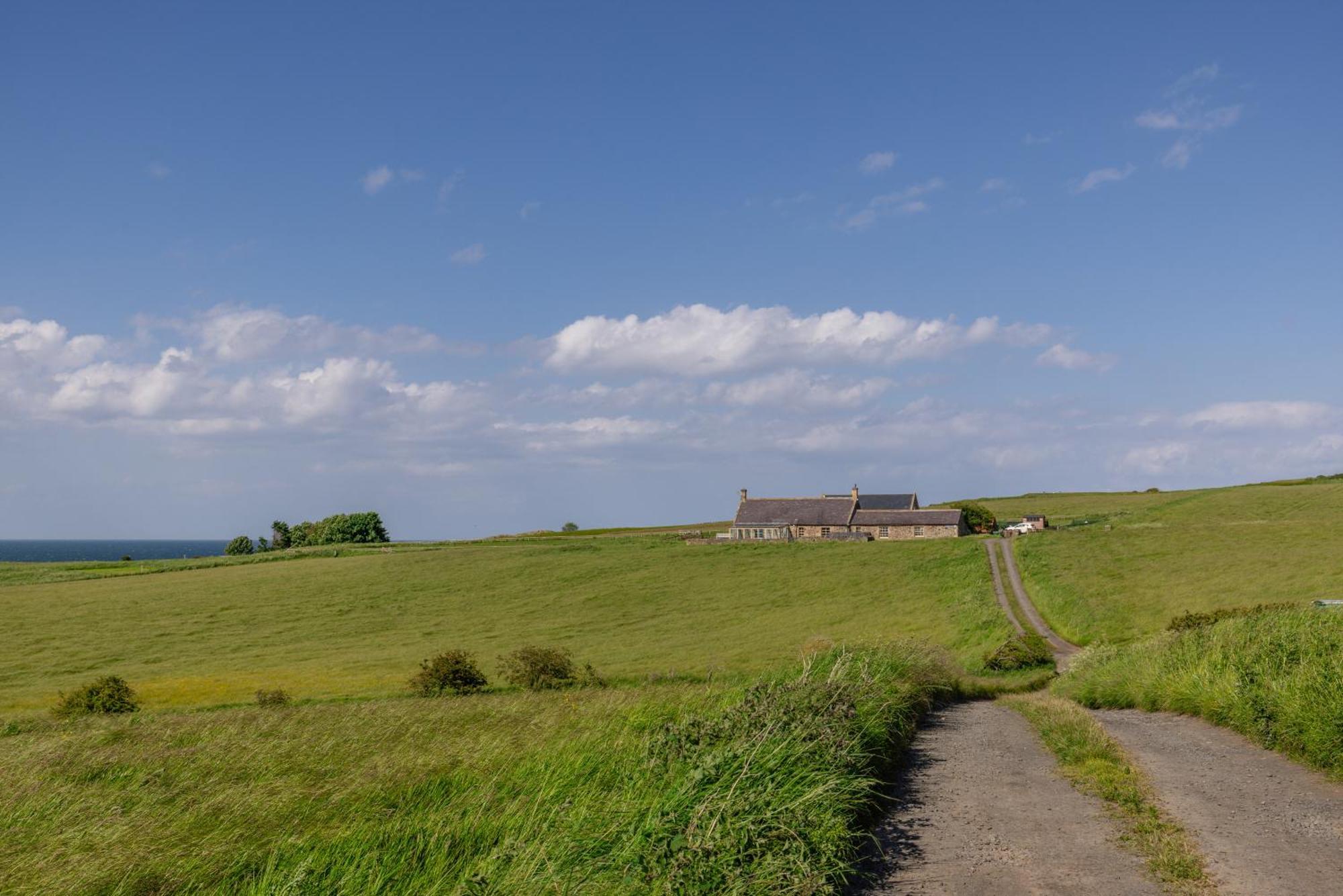 Budle Newton - North East Escapes Bamburgh Exterior foto