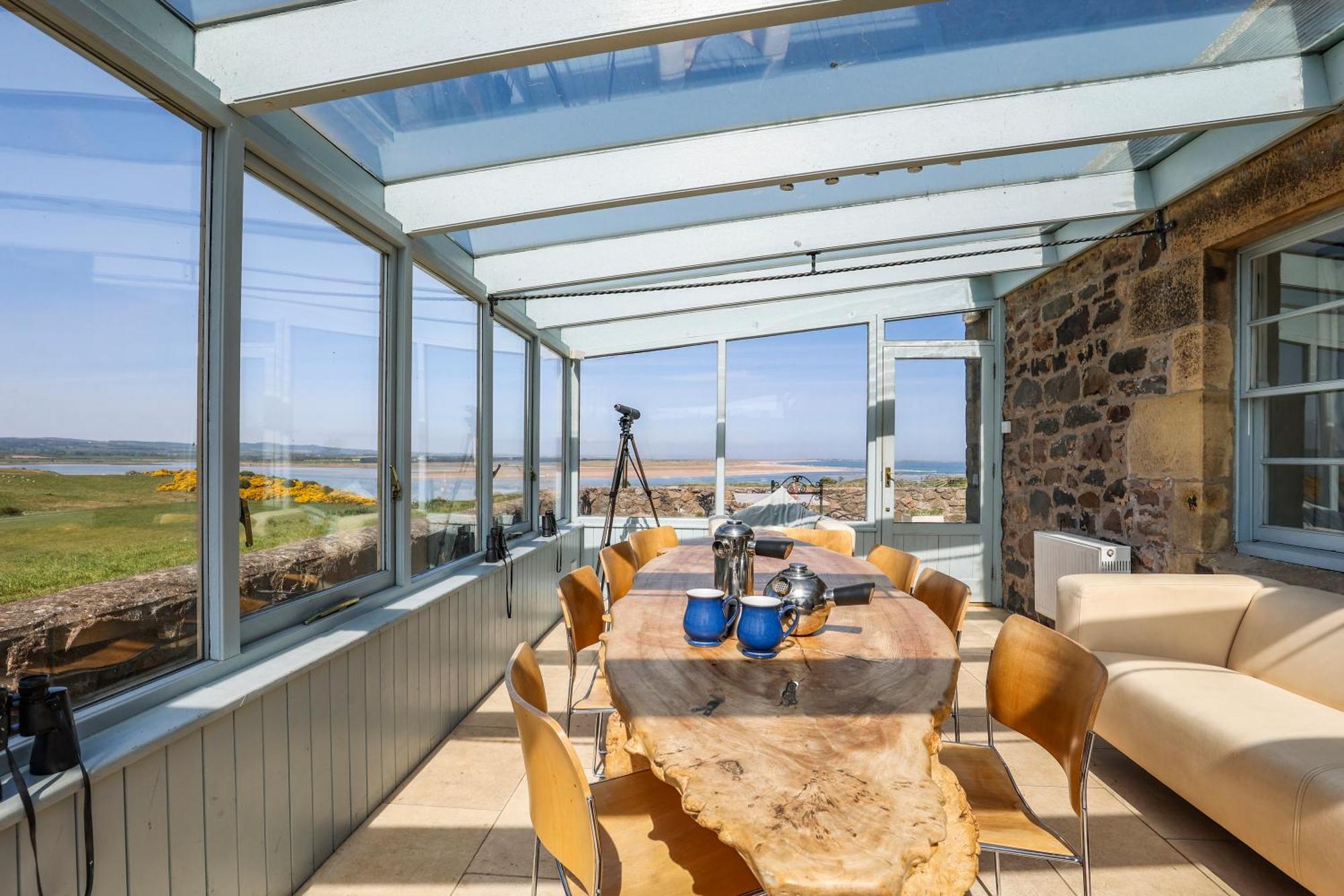 Budle Newton - North East Escapes Bamburgh Exterior foto